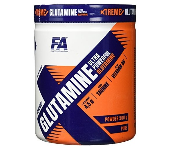 Xtreme Glutamine Powder 500gr