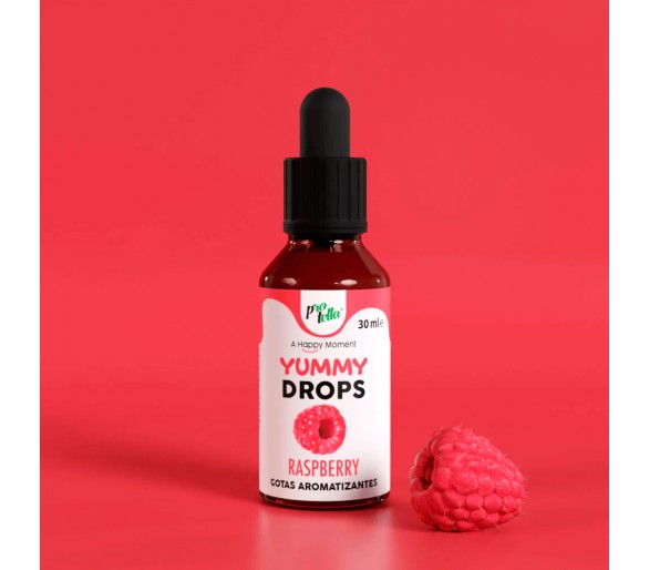 Yummy Drops 30ml
