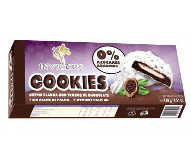 Cookies Dumón 128G