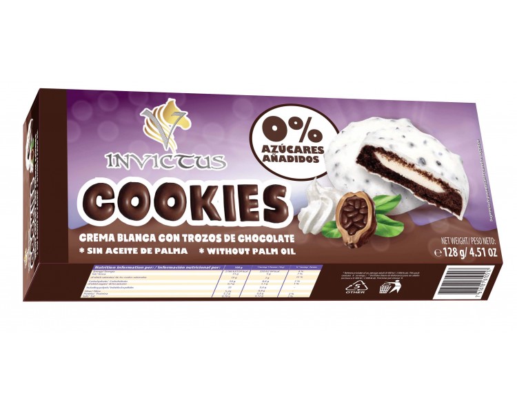 Cookies Dumón 128G