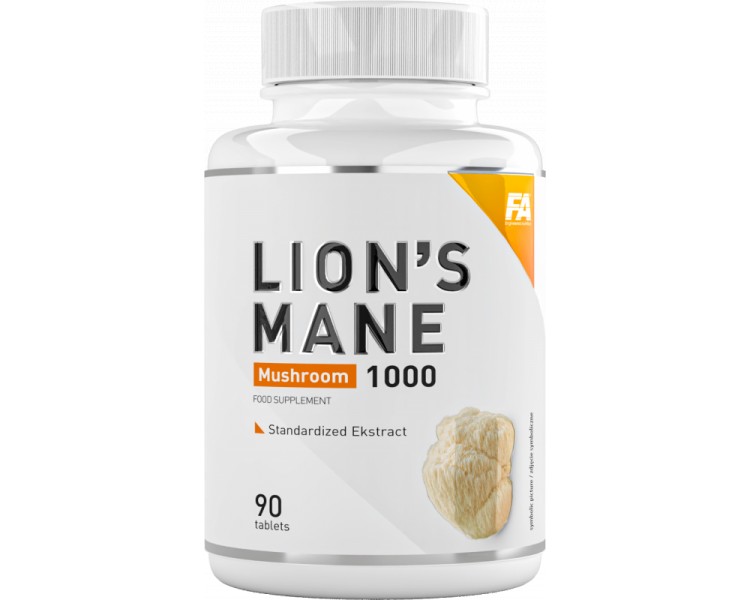 Melena de León 90 cápsulas