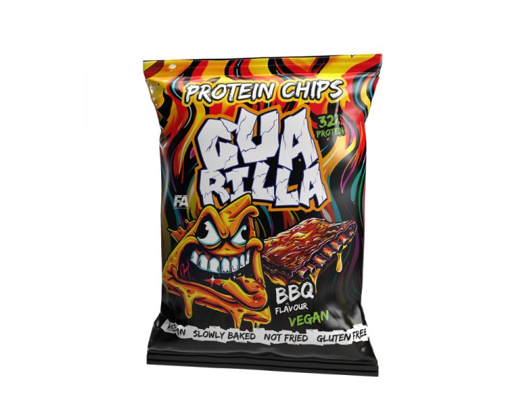 Guarilla Protein Chips 60g