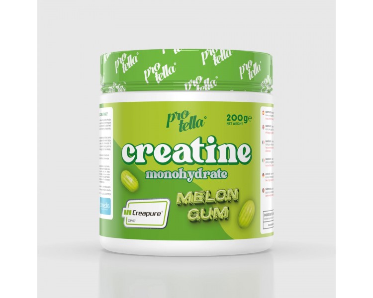 Creatina Berry creapure mix