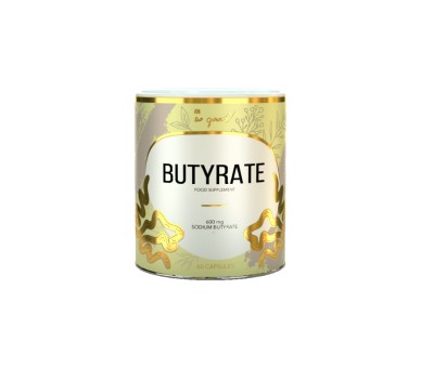 Butyrate – 600 mg de Sodium Butyrate