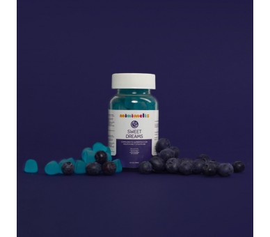 Minimelis Sweat dreams melatonina